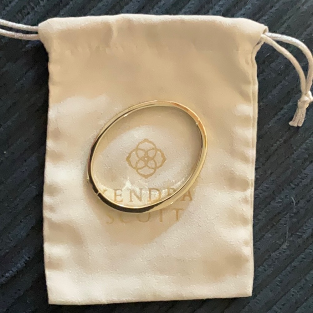 Kendra Scott Zorte Bangle Bracelet